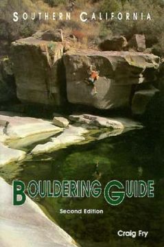 portada southern california bouldering, 2nd (en Inglés)