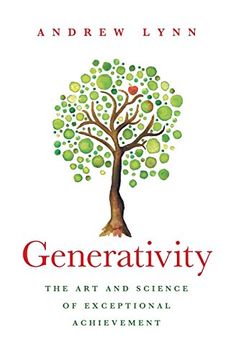 portada Generativity: The Art and Science of Exceptional Achievement