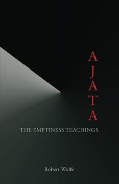 portada Ajata: The Emptiness Teachings 