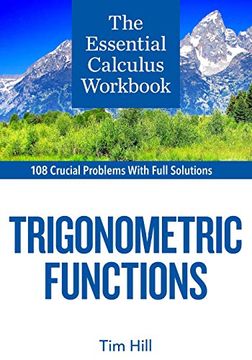 portada The Essential Calculus Workbook: Trigonometric Functions (en Inglés)