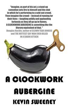 portada A Clockwork Aubergine (Paperback) (en Inglés)