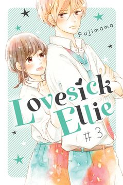 portada Lovesick Ellie 3 (en Inglés)
