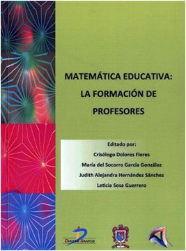 portada Matematica Educativa: La Formacion de Profesores