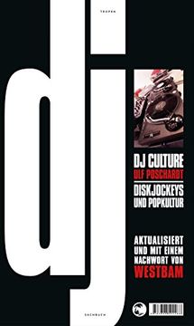 portada Dj Culture: Diskjockeys und Popkultur (en Alemán)