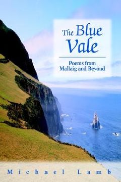 portada the blue vale: poems from mallaig and beyond (in English)