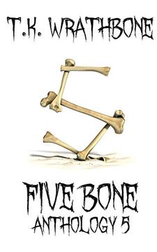 portada Five Bone: Anthology 5 