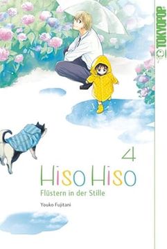 portada Hiso Hiso - Flüstern in der Stille 04 (in German)