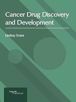 portada Cancer Drug Discovery and Development (en Inglés)