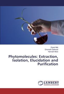 portada Phytomolecules: Extraction, Isolation, Elucidation and Purification