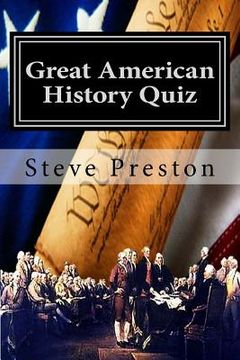portada Great American History Quiz (in English)