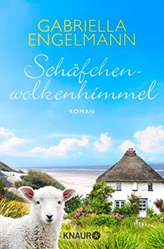 portada Schäfchenwolkenhimmel: Roman (Insel-Föhr-Roman) (en Alemán)