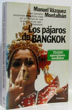 portada Pajaros de Bangkok, Losed. Disponible: 0806041
