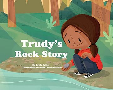 portada Trudy'S Rock Story (en Inglés)