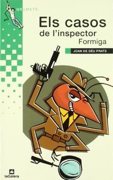 portada els casos de l`inspector formiga (in Catalá)