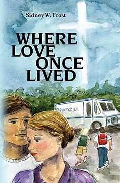 portada where love once lived (en Inglés)