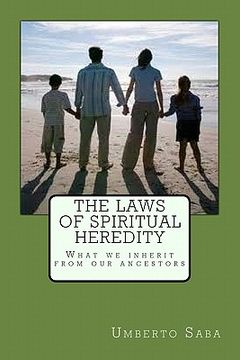 portada the laws of spiritual heredity