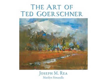 portada The Art of Ted Goerschner (en Inglés)