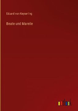 portada Beate und Mareile (in German)