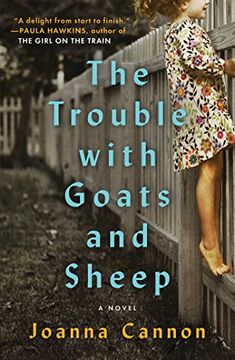 portada The Trouble with Goats and Sheep: A Novel