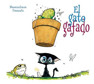 portada El Gato Gafado (in Spanish)
