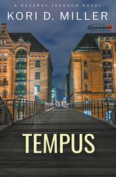 portada Tempus: A Dezeray Jackson Novel (in English)