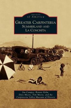 portada Greater Carpinteria: Summerland and La Conchita (in English)