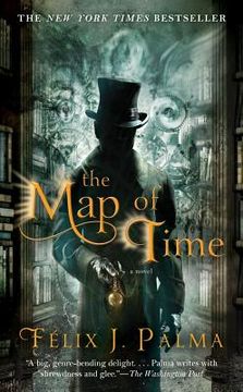 portada the map of time (in English)