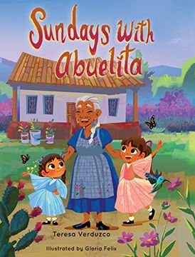 portada Sundays With Abuelita (en Inglés)
