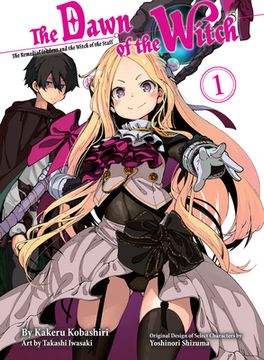 portada The Dawn of the Witch 1 (Light Novel) (in English)