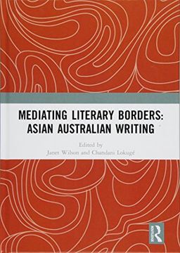 portada Mediating Literary Borders: Asian Australian Writing (en Inglés)