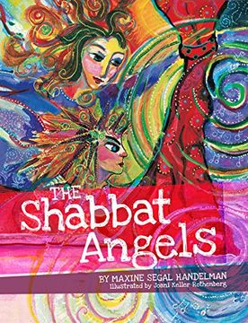 portada The Shabbat Angels