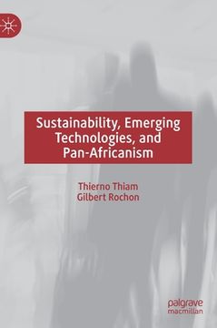 portada Sustainability, Emerging Technologies, and Pan-Africanism (en Inglés)