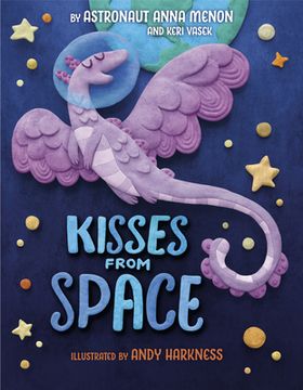 portada Kisses from Space
