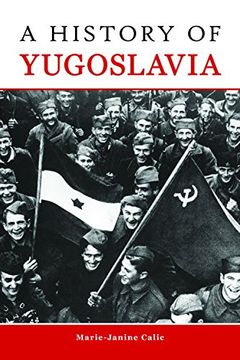 portada A History of Yugoslavia (Central European Studies) 