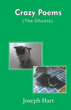 portada Crazy Poems: (The Ghosts) (en Inglés)
