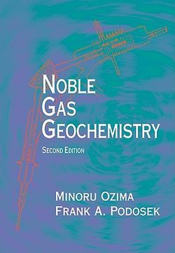 portada Noble gas Geochemistry 2ed (in English)