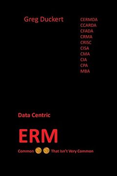portada Data-Centric Erm: Common Sense That Isn't Very Common (en Inglés)