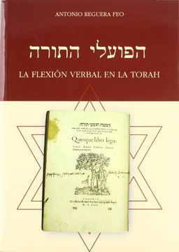 portada La Flexión Verbal en la Torah