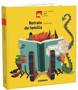 portada Retrato de Familia (in Spanish)
