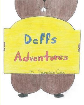 portada Deffs Adventures (in English)