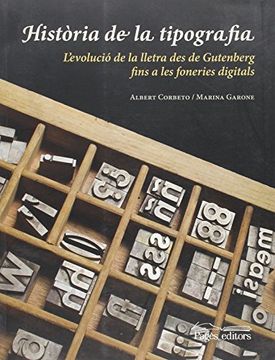 portada Història de la Tipografia (in Catalá)