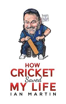 portada How Cricket Saved my Life (en Inglés)
