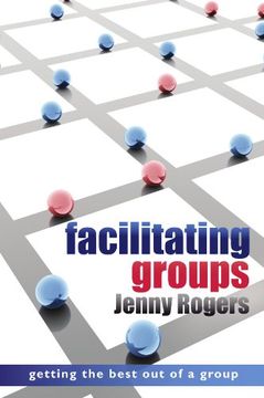 portada Facilitating Groups (en Inglés)