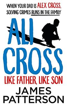 portada Ali Cross: Like Father, Like son 