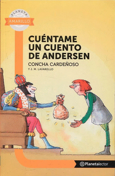portada Cuentame un Cuento de Andersen (in Spanish)