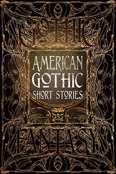portada American Gothic Short Stories (Gothic Fantasy) (in English)