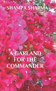 portada A Garland for the Commander (in English)