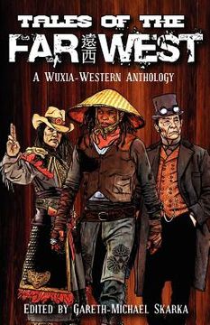 portada tales of the far west (en Inglés)