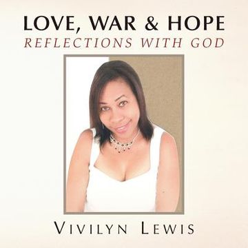 portada love, war & hope (en Inglés)