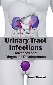 portada Urinary Tract Infections: Advances and Diagnostic Developments (en Inglés)